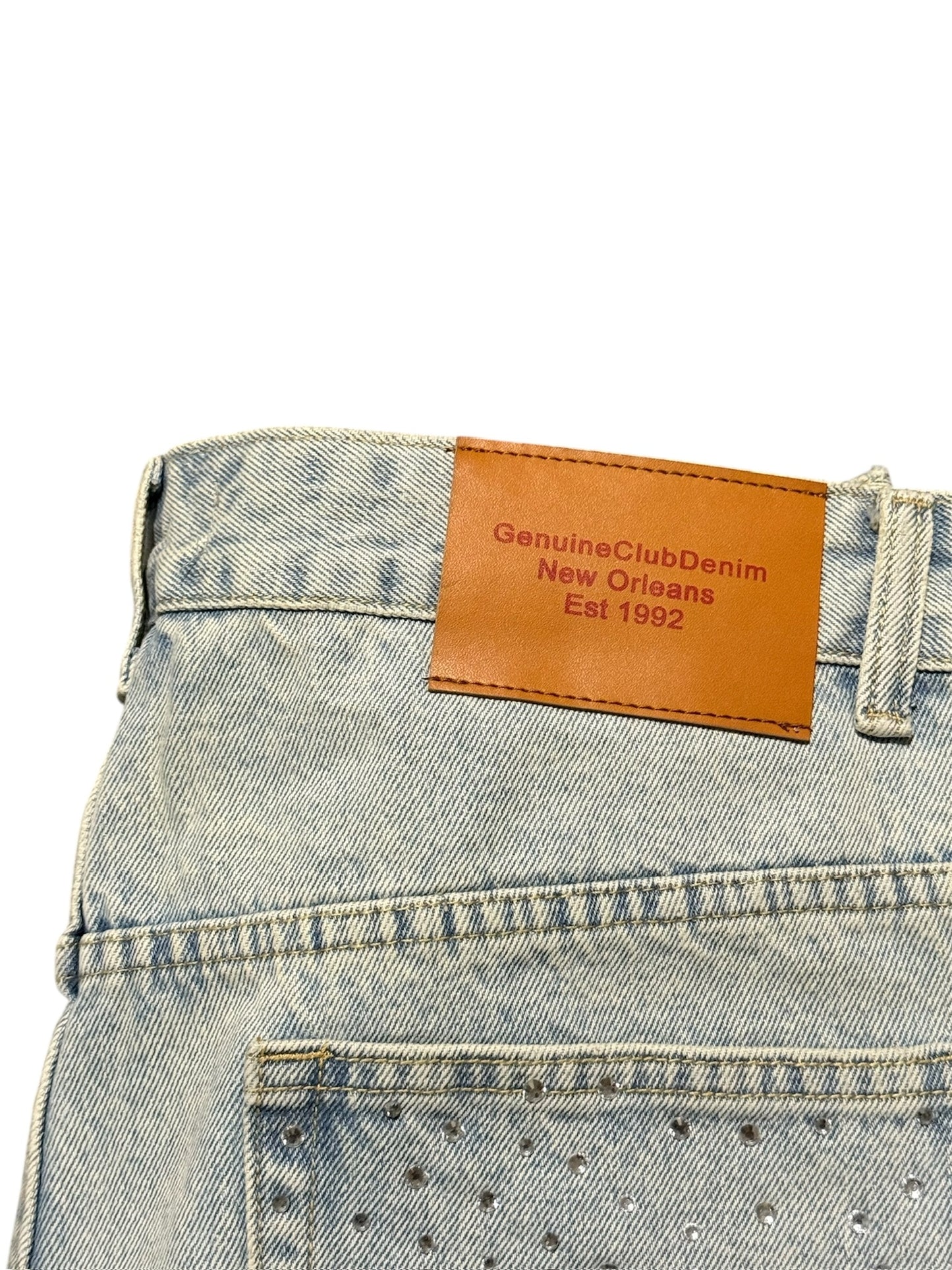 OG Genuine Denim - Blue