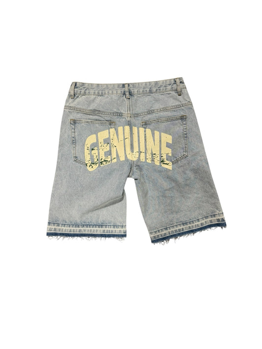 OG Genuine Denim - Blue
