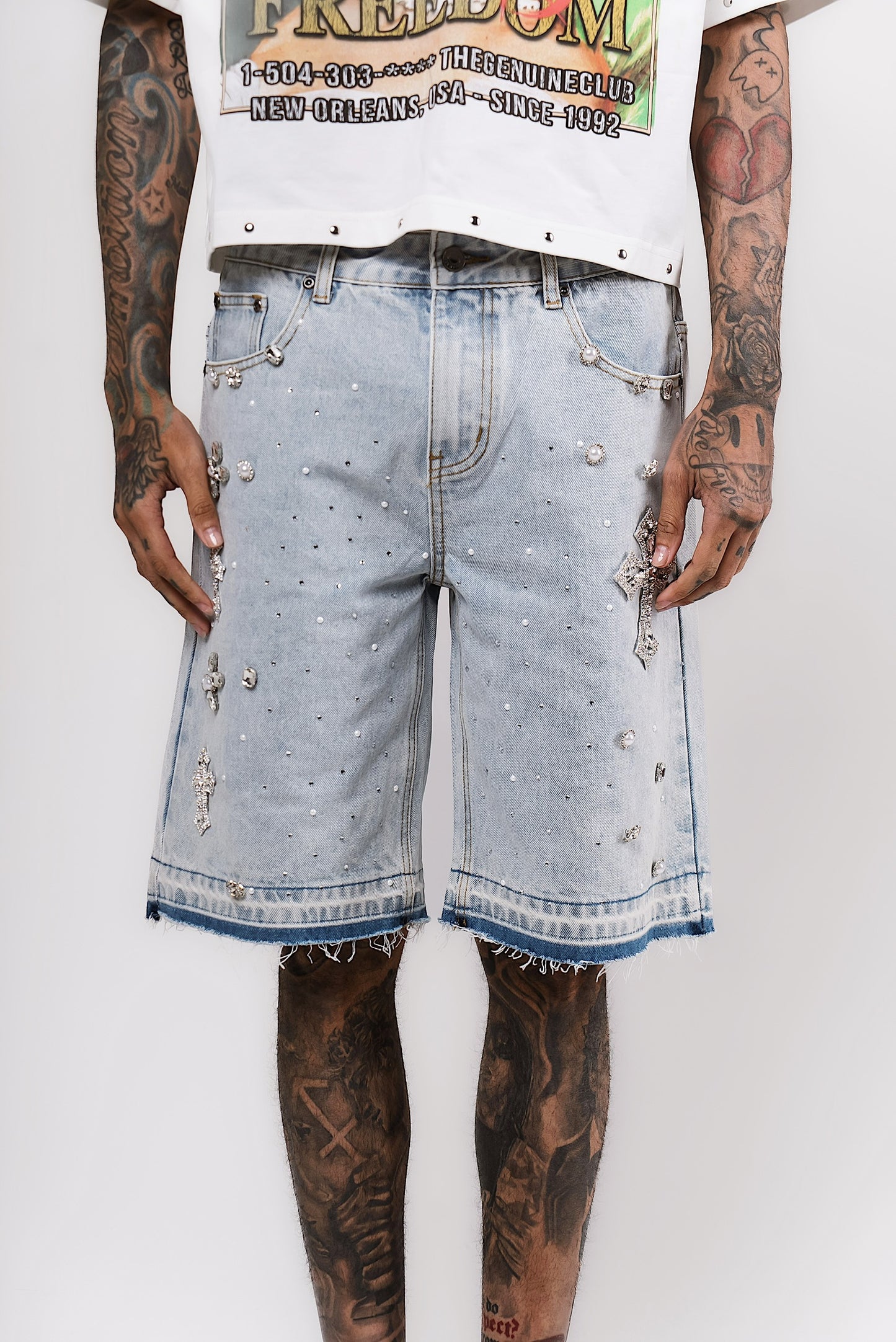 OG Genuine Denim - Blue