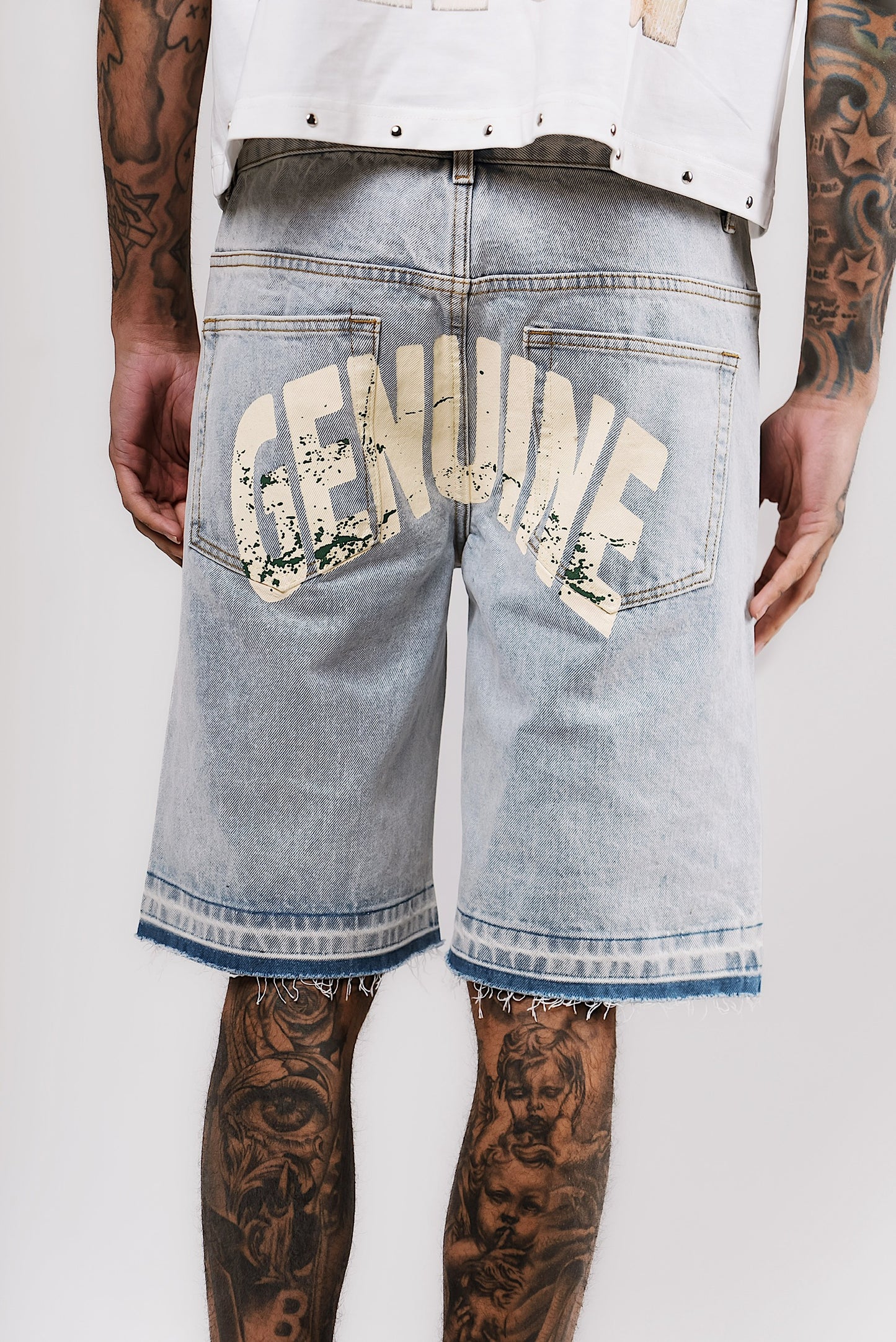 OG Genuine Denim - Blue