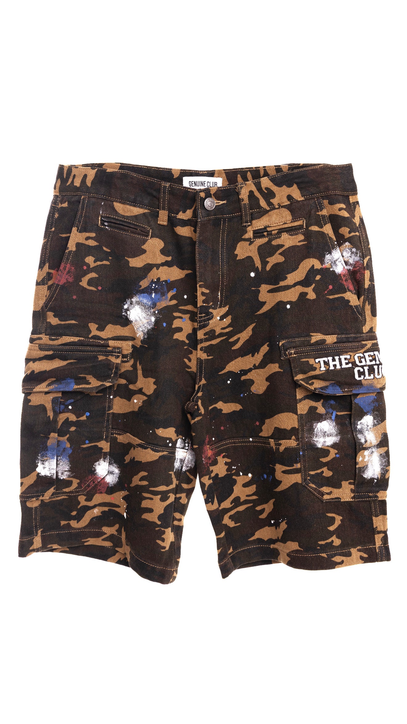 HEAVYBCAMO PAINT SPLATTER