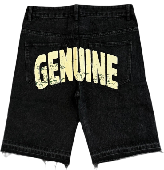 OG Genuine Denim - Black