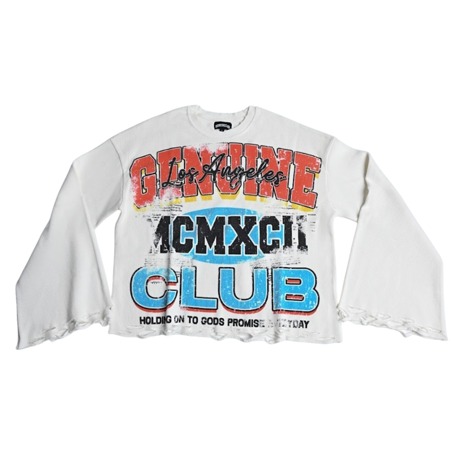 Vintage Long Sleeve Tee - LA Edition