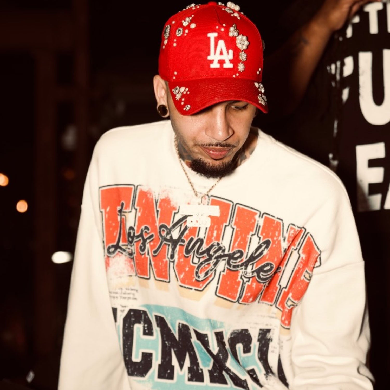 Vintage Long Sleeve Tee - LA Edition